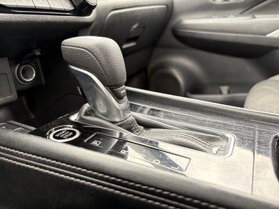 2022 Nissan Kicks SV