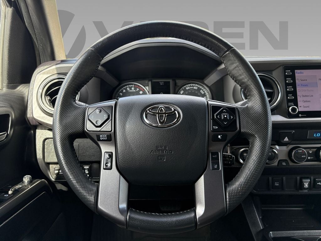 2022 Toyota Tacoma 4WD SR