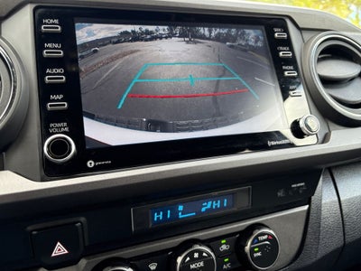 2022 Toyota Tacoma 4WD SR