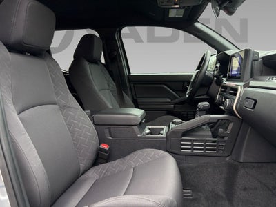 2025 Toyota Tacoma 4WD SR