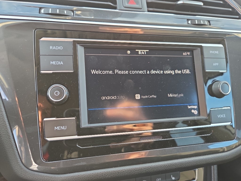 2023 Volkswagen Tiguan S