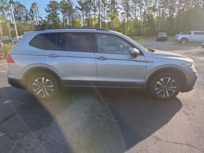 2023 Volkswagen Tiguan S