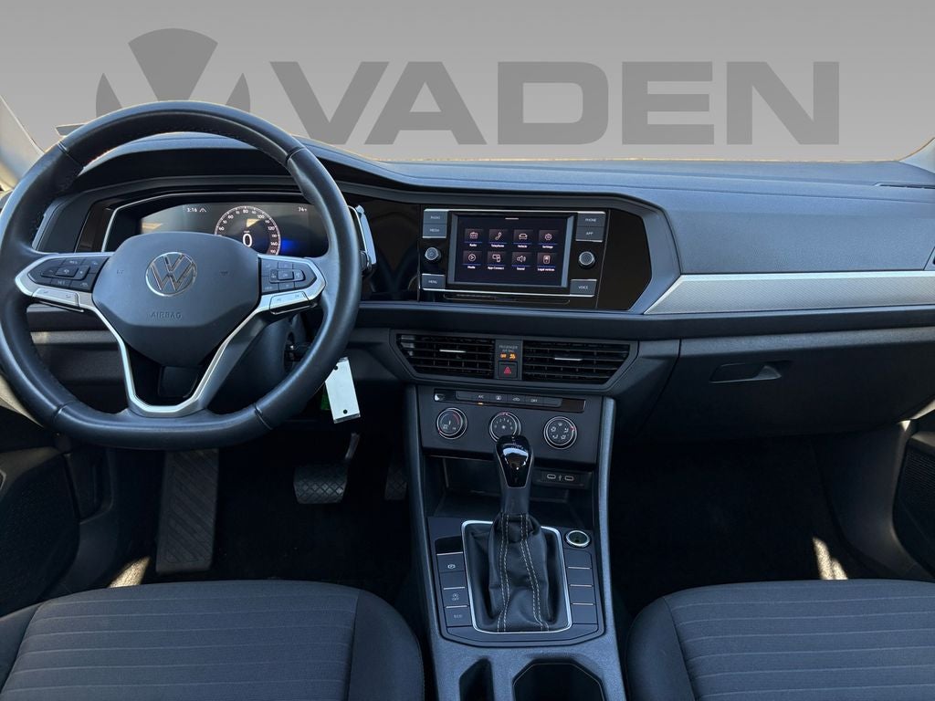 2024 Volkswagen Jetta S