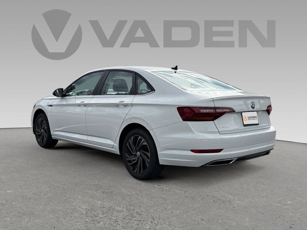 2019 Volkswagen Jetta SEL Premium