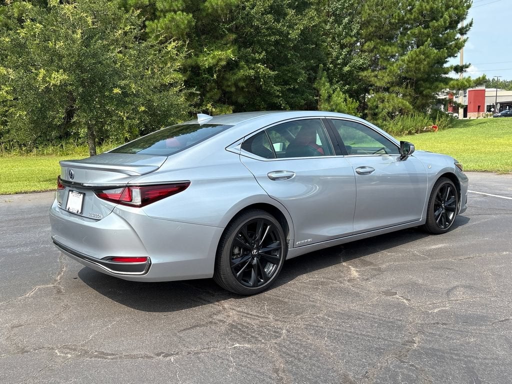 2022 Lexus ES ES 300h F SPORT