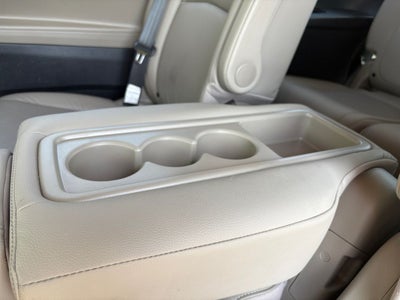 2021 Honda Odyssey EX-L