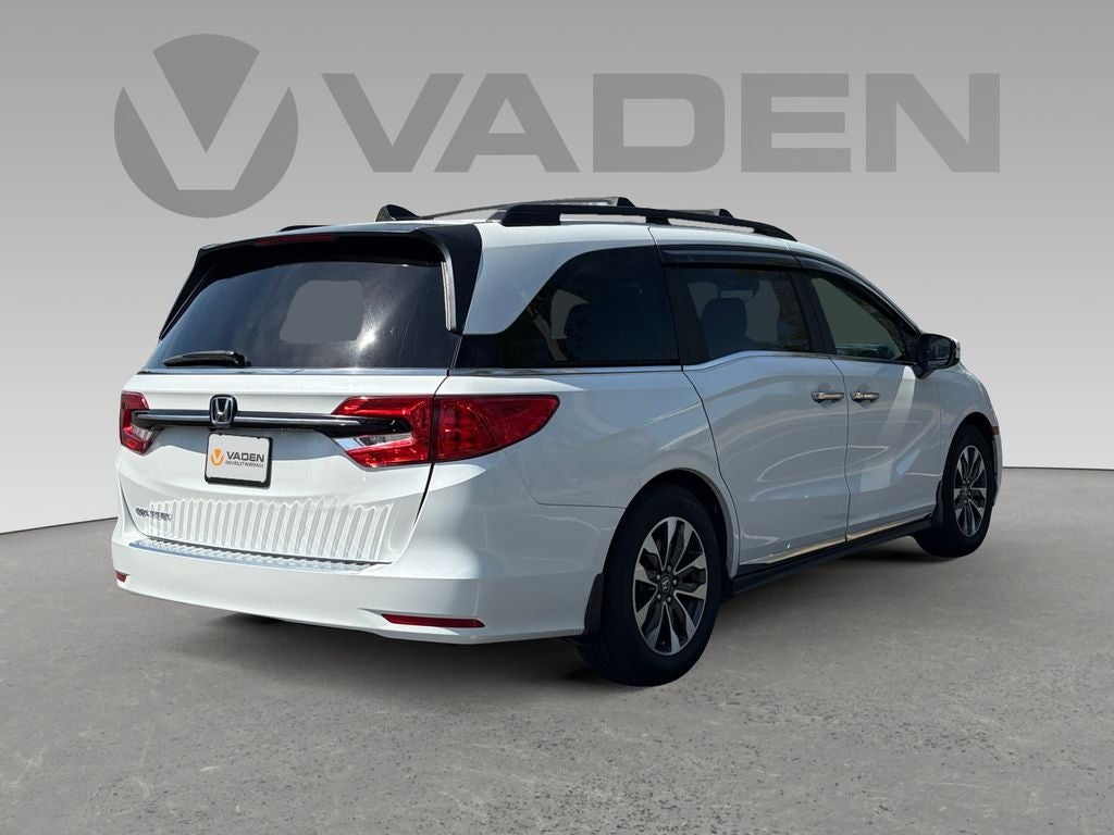 2021 Honda Odyssey EX-L