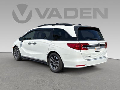 2021 Honda Odyssey EX-L