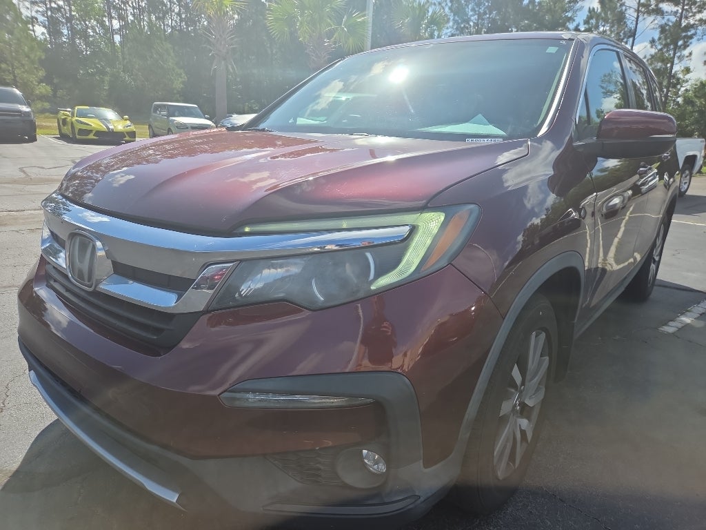 2019 Honda Pilot EX