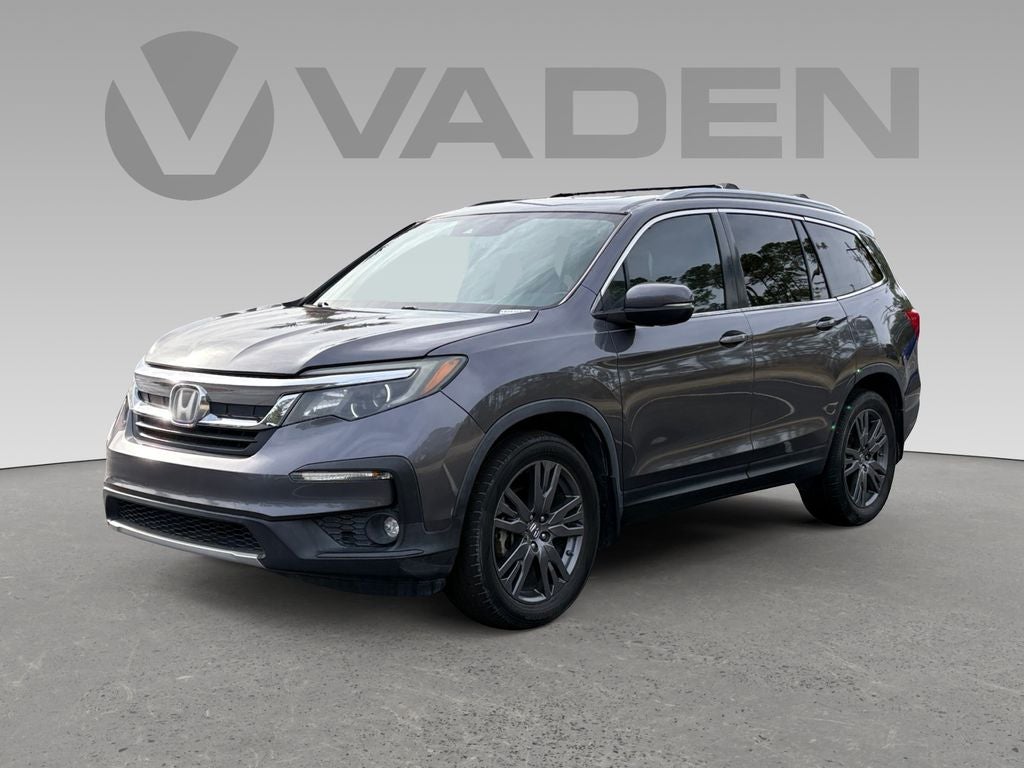 2019 Honda Pilot EX-L