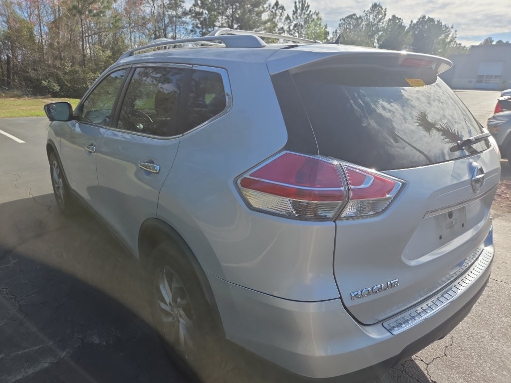 2014 Nissan Rogue SL