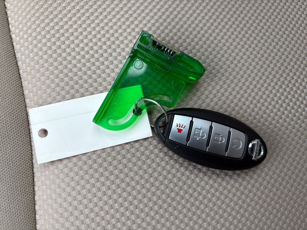 2017 Nissan Pathfinder SV