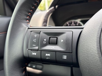 2025 Nissan Pathfinder Rock Creek