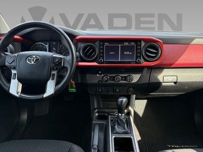 2021 Toyota Tacoma 2WD SR