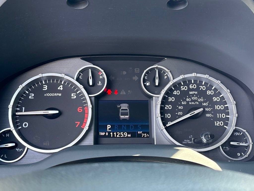 2017 Toyota Tundra 4WD SR