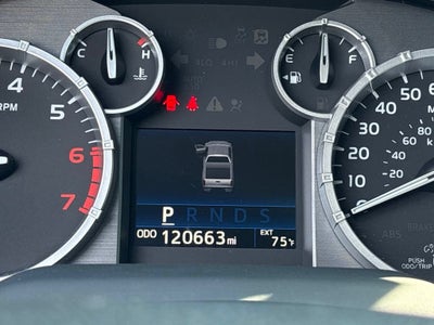2017 Toyota Tundra 4WD SR