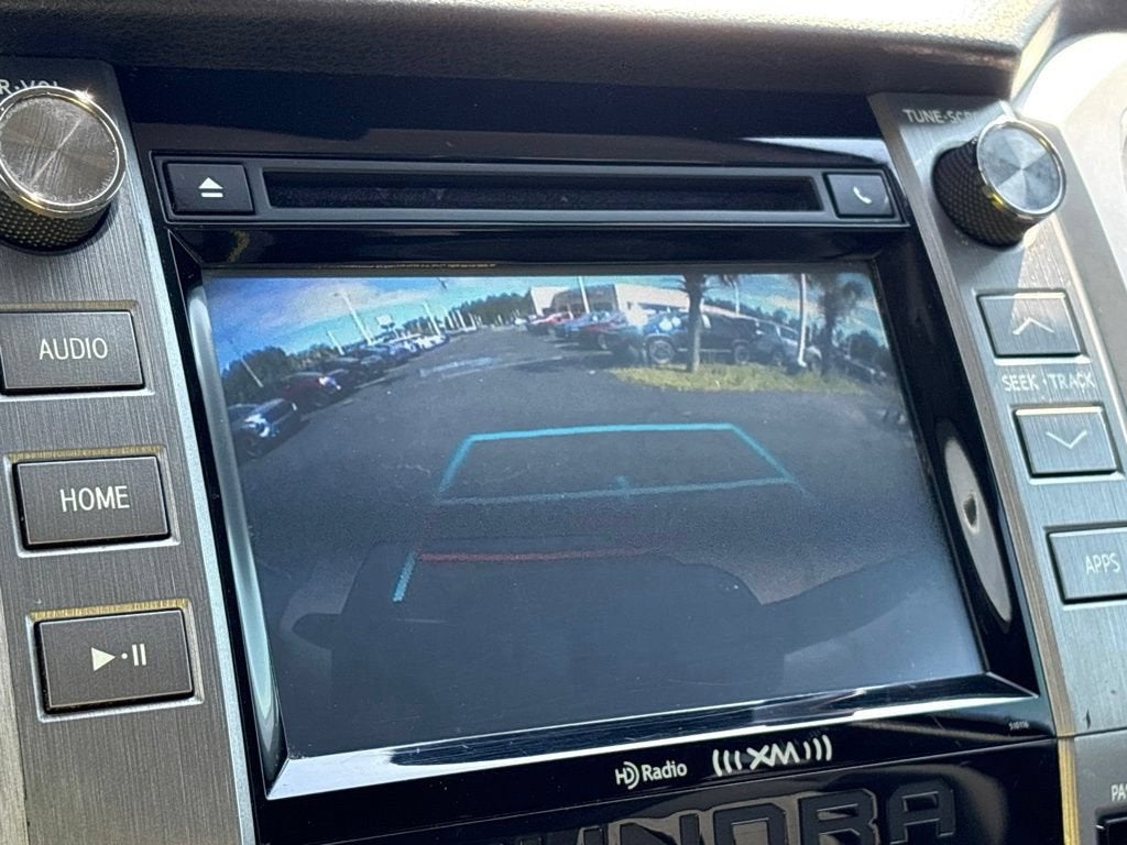 2017 Toyota Tundra 4WD SR