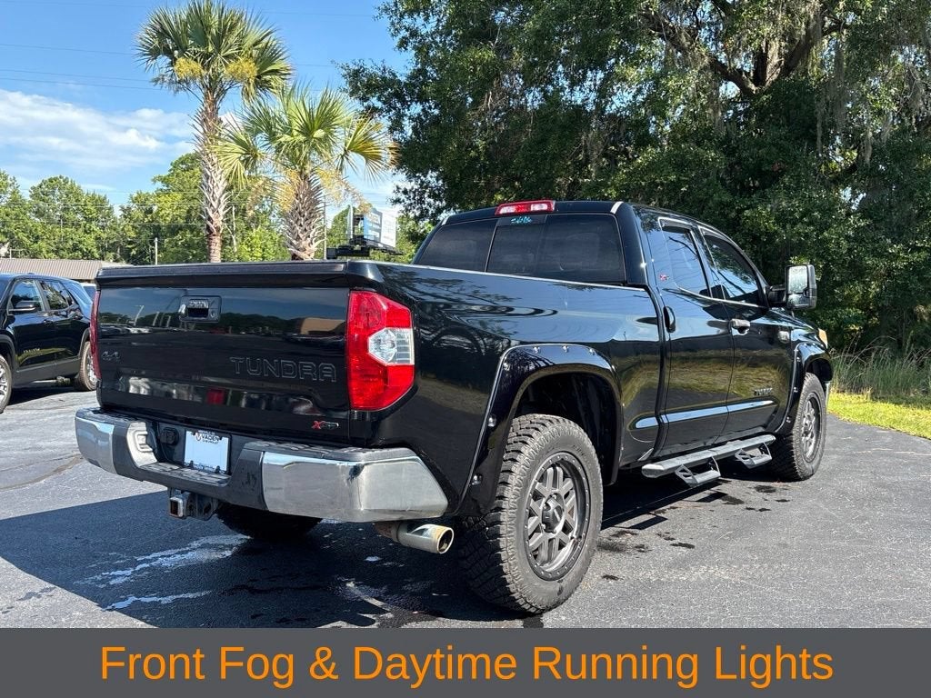 2017 Toyota Tundra 4WD SR