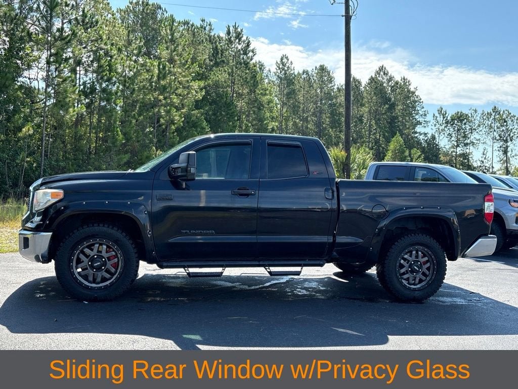 2017 Toyota Tundra 4WD SR