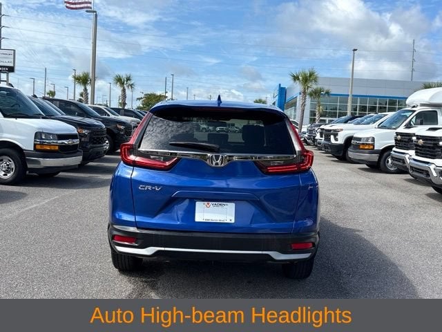 2020 Honda CR-V EX-L