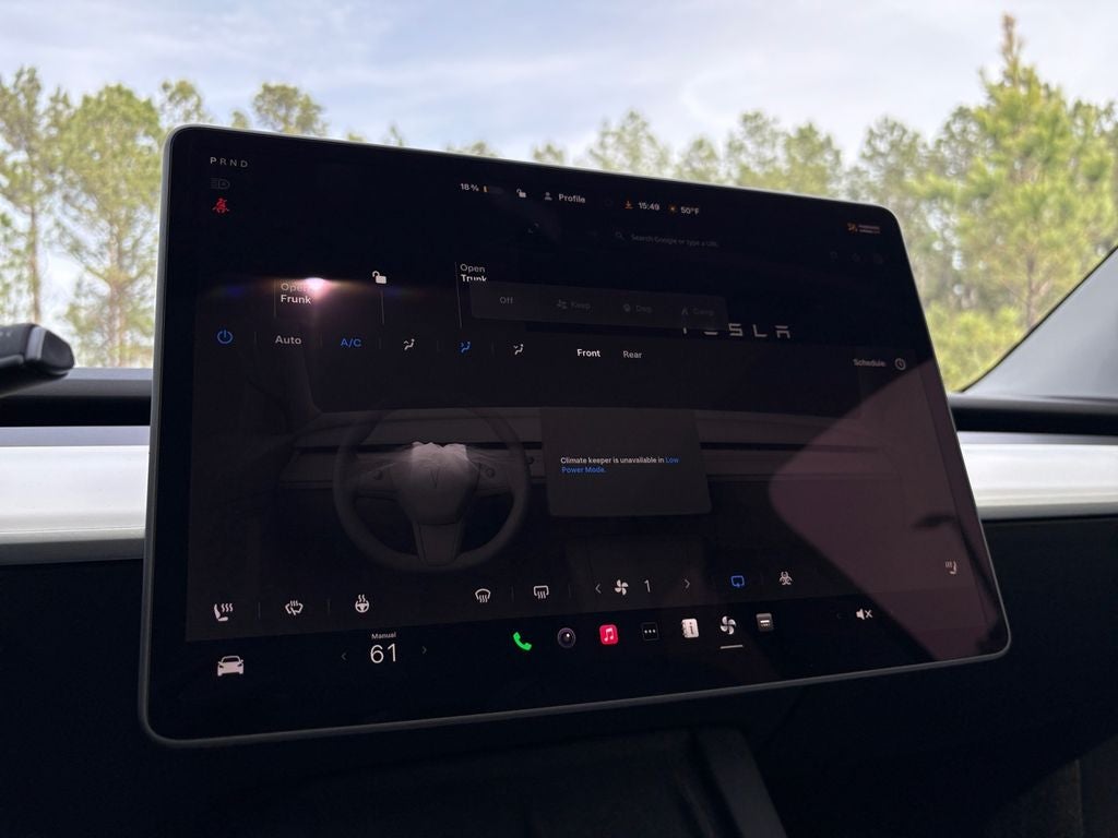 2025 Tesla Model Y Long Range