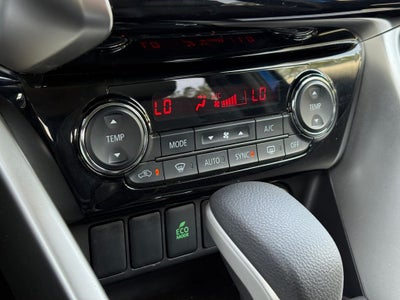 2025 Mitsubishi Eclipse Cross SE
