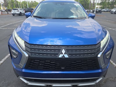 2025 Mitsubishi Eclipse Cross SE
