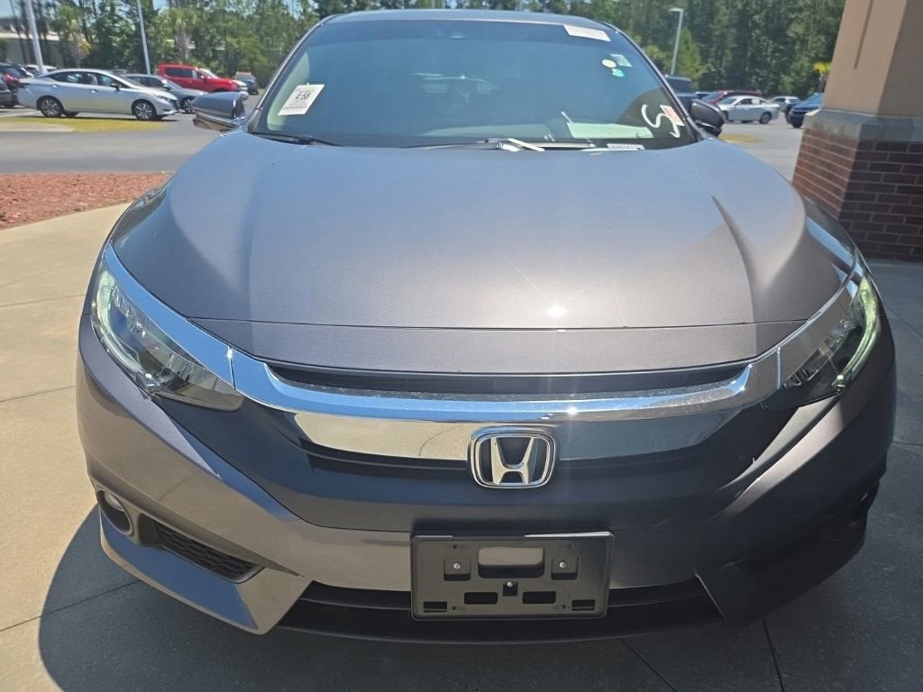 2018 Honda Civic Sedan Touring