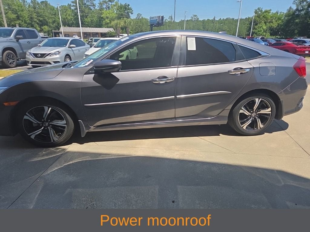 2018 Honda Civic Sedan Touring