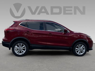 2019 Nissan Rogue Sport SV