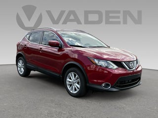 2019 Nissan Rogue Sport SV