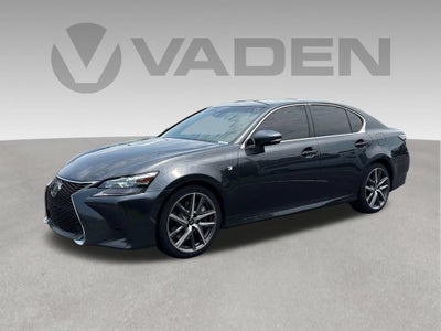 2018 Lexus GS GS 350