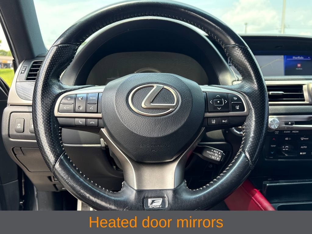 2018 Lexus GS GS 350