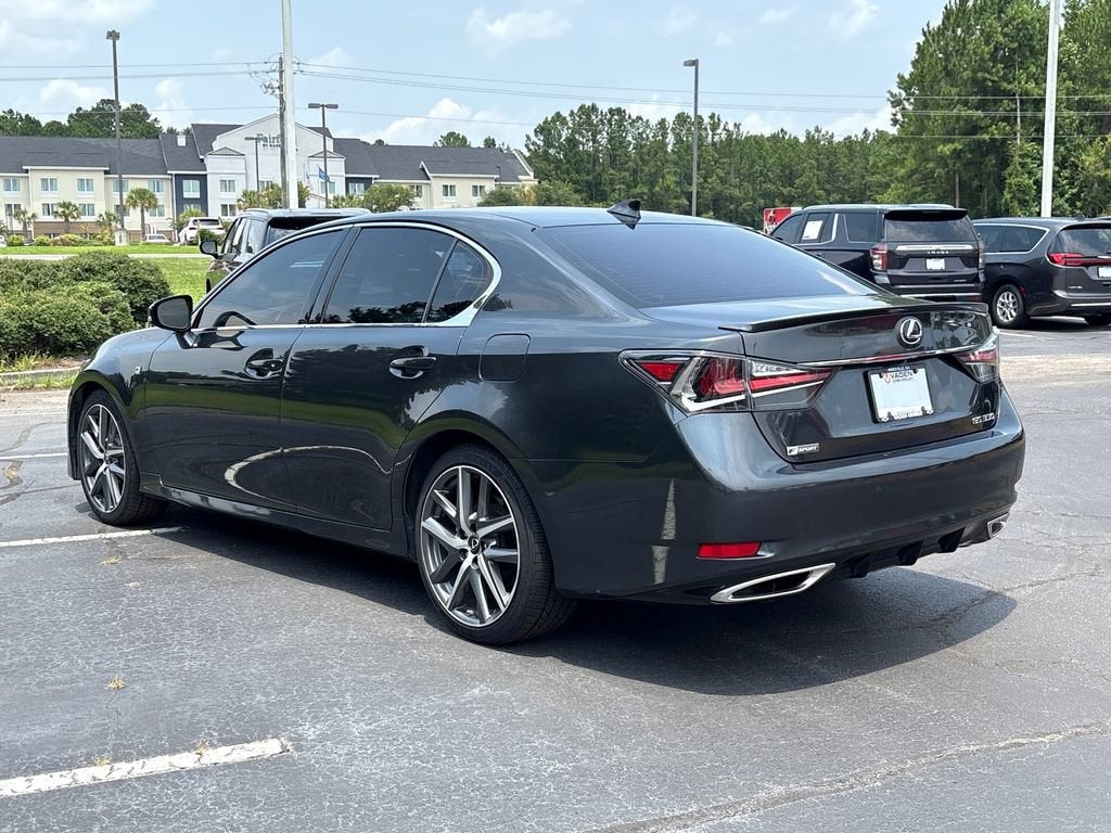 2018 Lexus GS GS 350