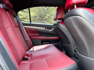 2018 Lexus GS GS 350