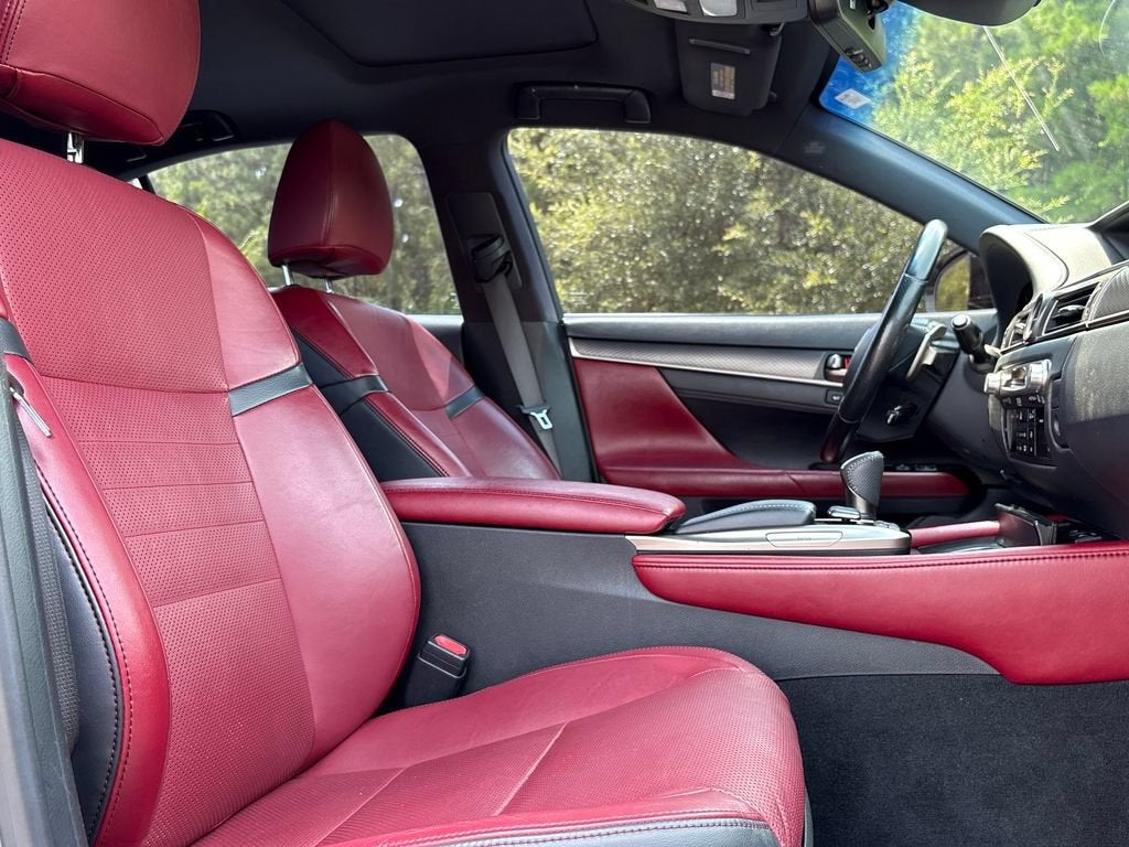 2018 Lexus GS GS 350