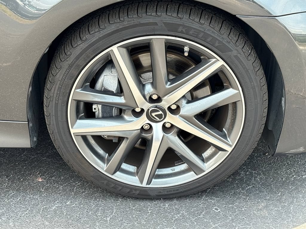 2018 Lexus GS GS 350