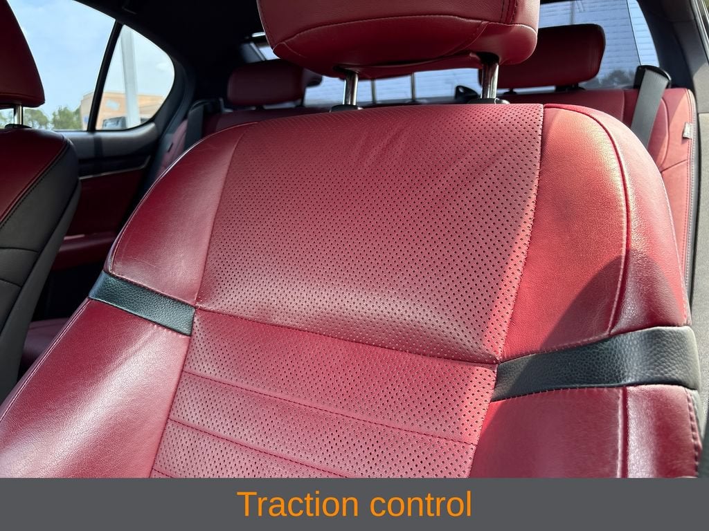 2018 Lexus GS GS 350