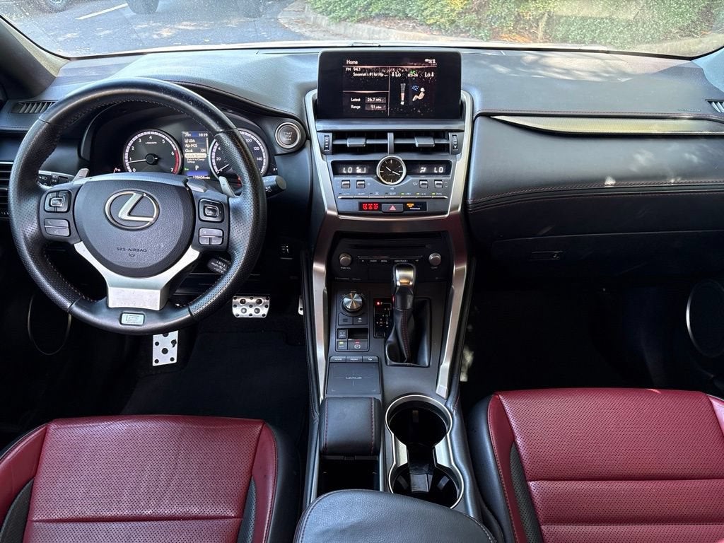 2019 Lexus NX NX 300
