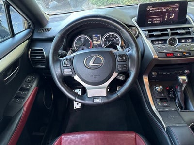 2019 Lexus NX NX 300