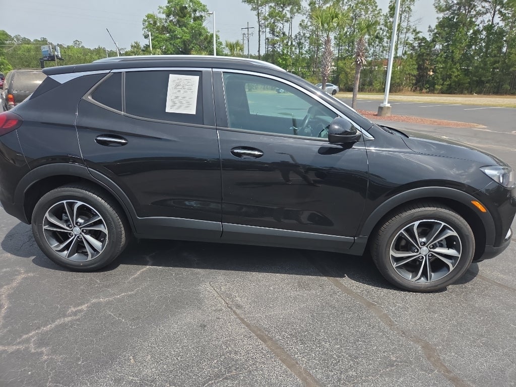 2022 Buick Encore GX Select