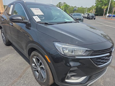 2022 Buick Encore GX Select