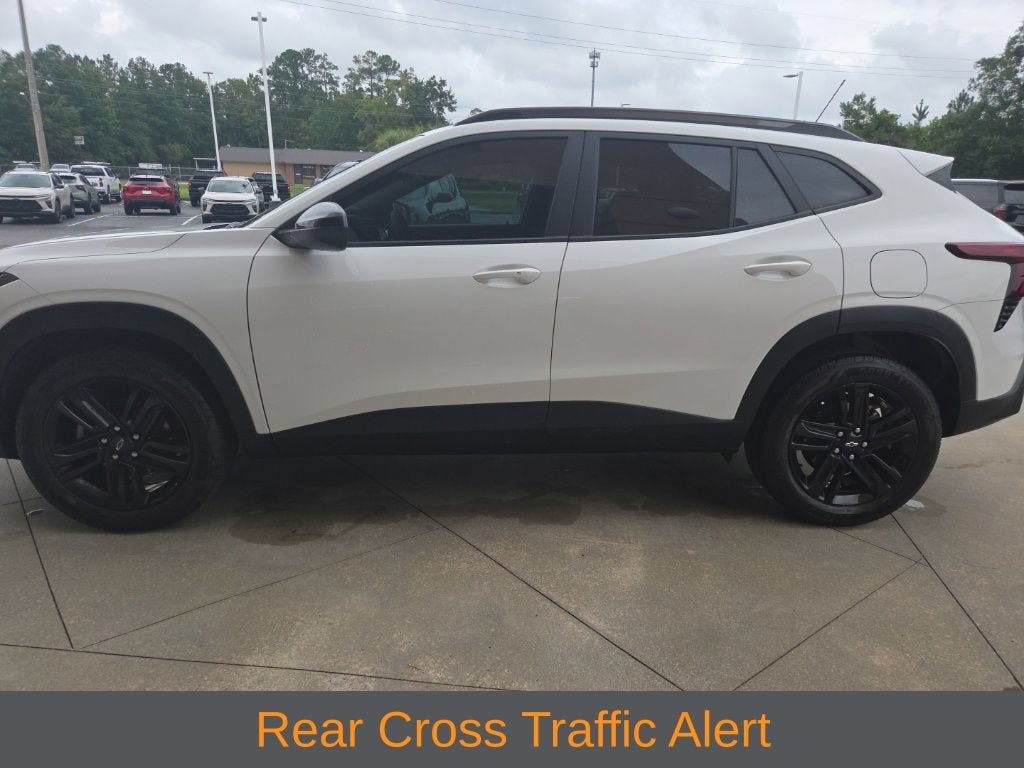 2025 Chevrolet Trax ACTIV