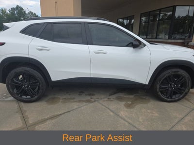 2025 Chevrolet Trax ACTIV