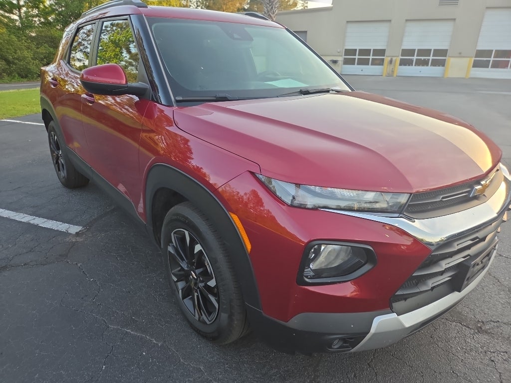 2021 Chevrolet Trailblazer LT