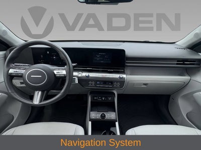 2024 Hyundai Kona Limited