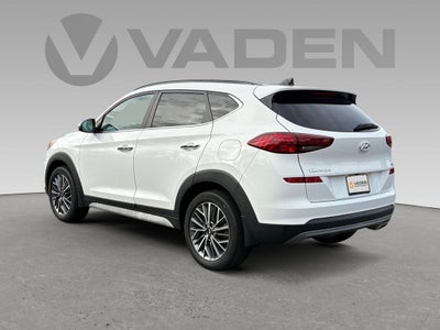 2020 Hyundai Tucson Ultimate
