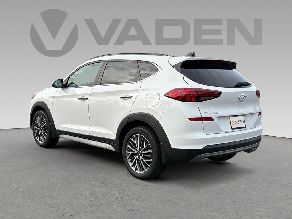 2020 Hyundai Tucson Ultimate