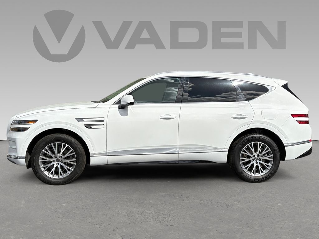 2024 Genesis GV80 NA