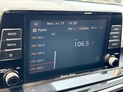 2021 Kia Seltos EX